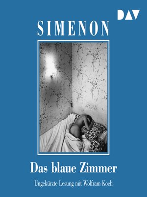 cover image of Das blaue Zimmer